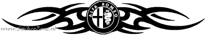 Alfa Romeo Tribal