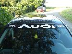 Audi Stickerset (bestelnr. STAUD-1L)