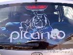 Kia Picanto met Picanto Bulldog