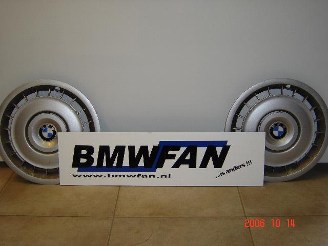 BMW Fan Bord