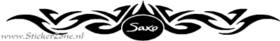 Saxo Tribal