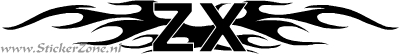 ZX Tribal