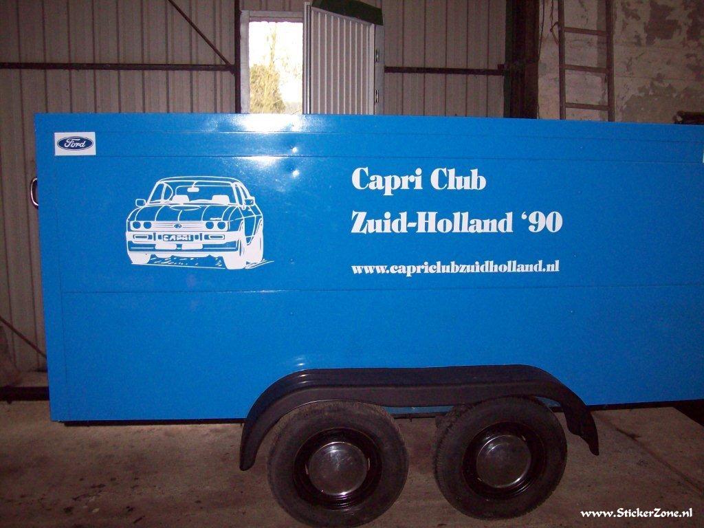 Capri Club Zuid-Holland