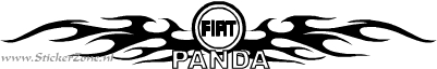 Fiat Panda Tribal