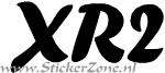XR2 Sticker