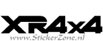 XR4i Sticker