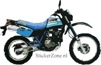 Suzuki DR 600