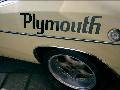 Plymouth met Stickers
