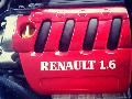 Renault 16v op motorcover