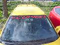 Seat Ibiza met Cupra Sticker bestelnr. STCUP-2L