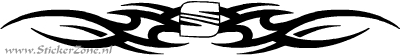 Seat Tribal met Logo