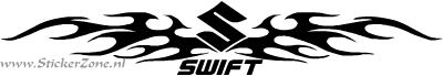 Suzuki Swift Tribal